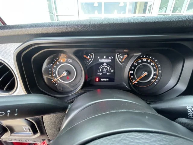 2025 Jeep Wrangler 4-Door Sport S - Photo 20