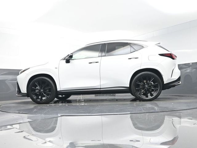 Used 2024 White Lexus 350 F SPORT Handling image 33