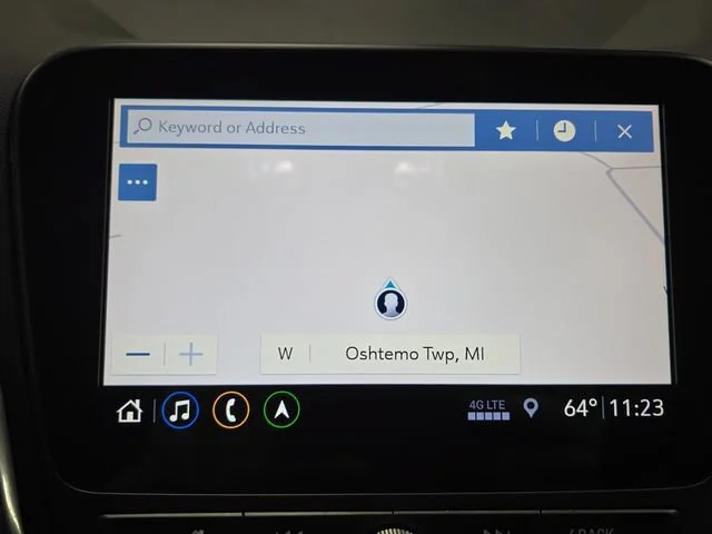 Used 2021 MOSAIC BLACK METALLIC Chevrolet LT image 25