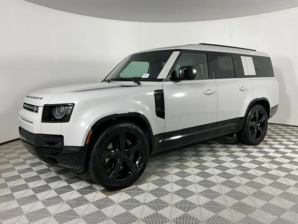2026 Land Rover Defender