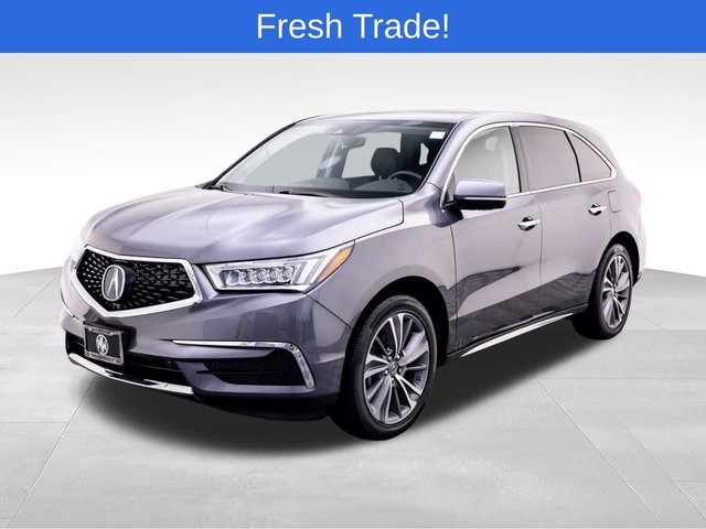 2018 Acura MDX 3.5L