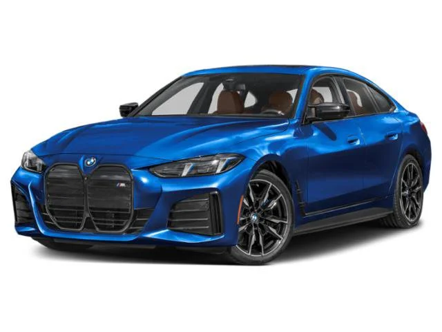 2026 BMW i4 M60's photo