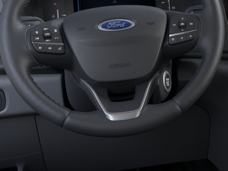 New 2026 Oxford White Ford XLT image 39