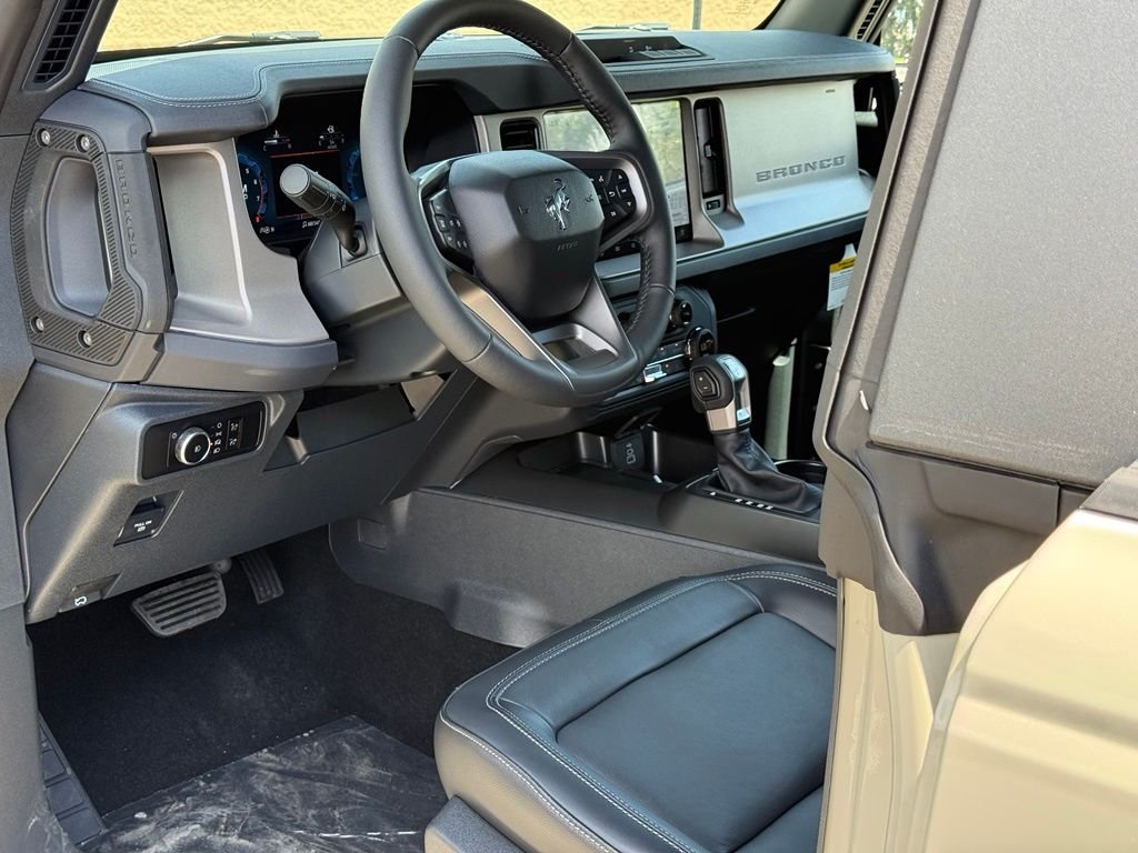 New 2026 Desert Sand Ford Outer Banks® image 6