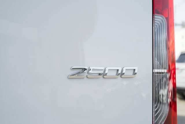 New 2026 Arctic White Mercedes-Benz Cargo 144 WB image 50