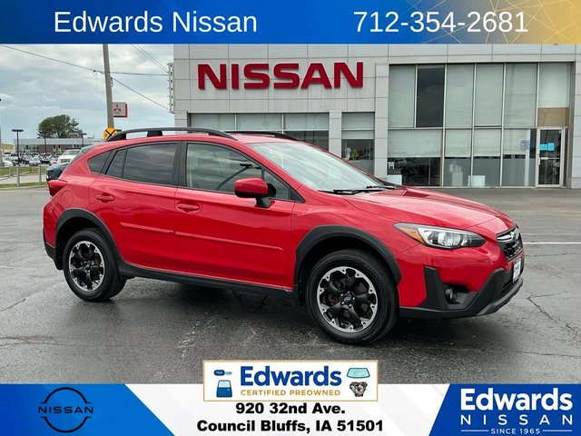 2021 Subaru Crosstrek Premium