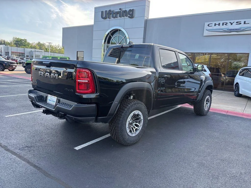 2026 RAM 1500 RHO - Photo 6