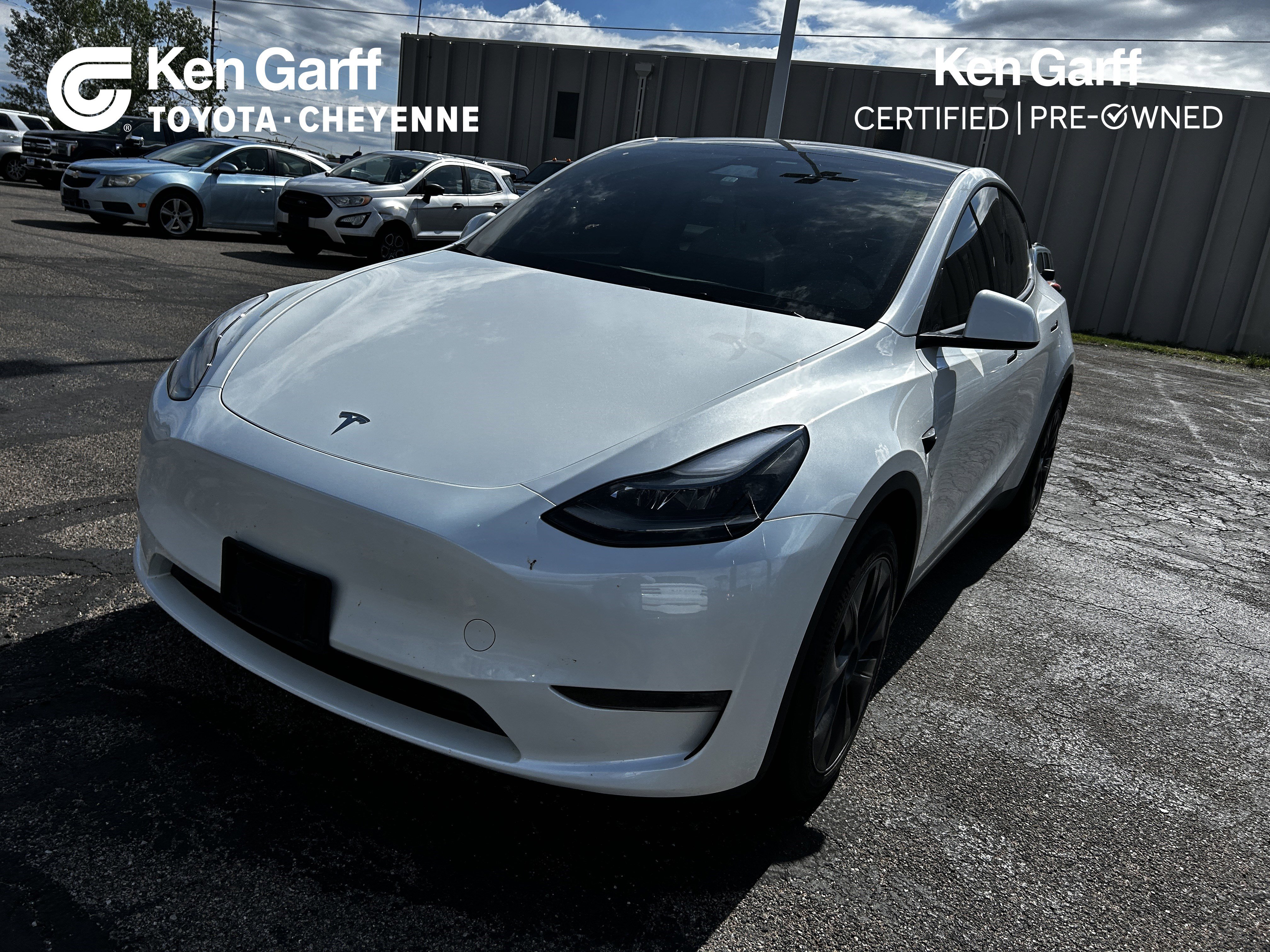 2024 Tesla Model Y Long Range Dual Motor All-Wheel Drive's photo
