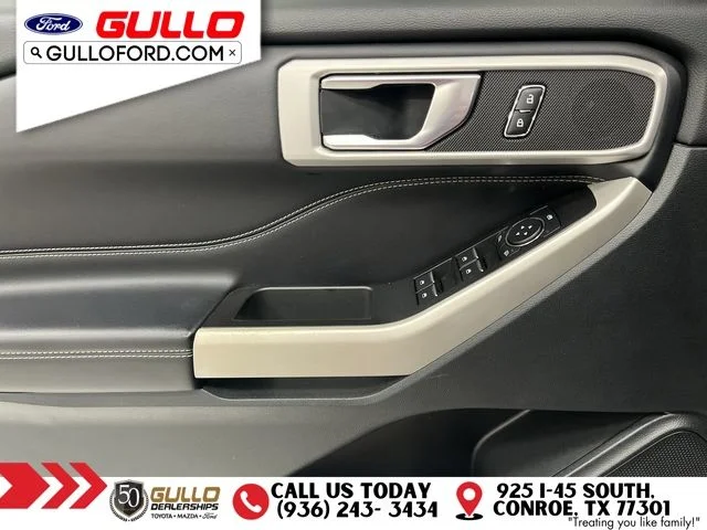 Certified Used 2021 Iconic Silver Metallic Ford XLT image 19