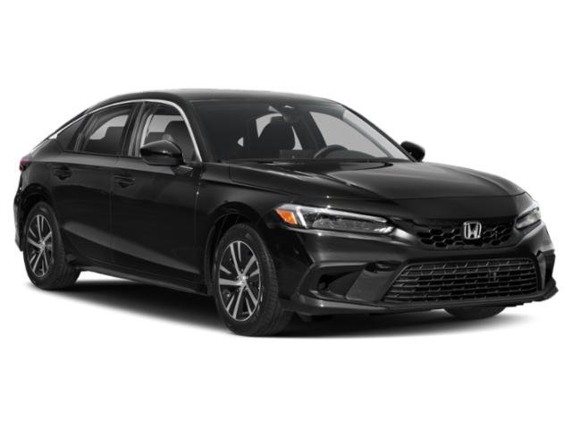 Certified Used 2024 Black Honda LX image 6