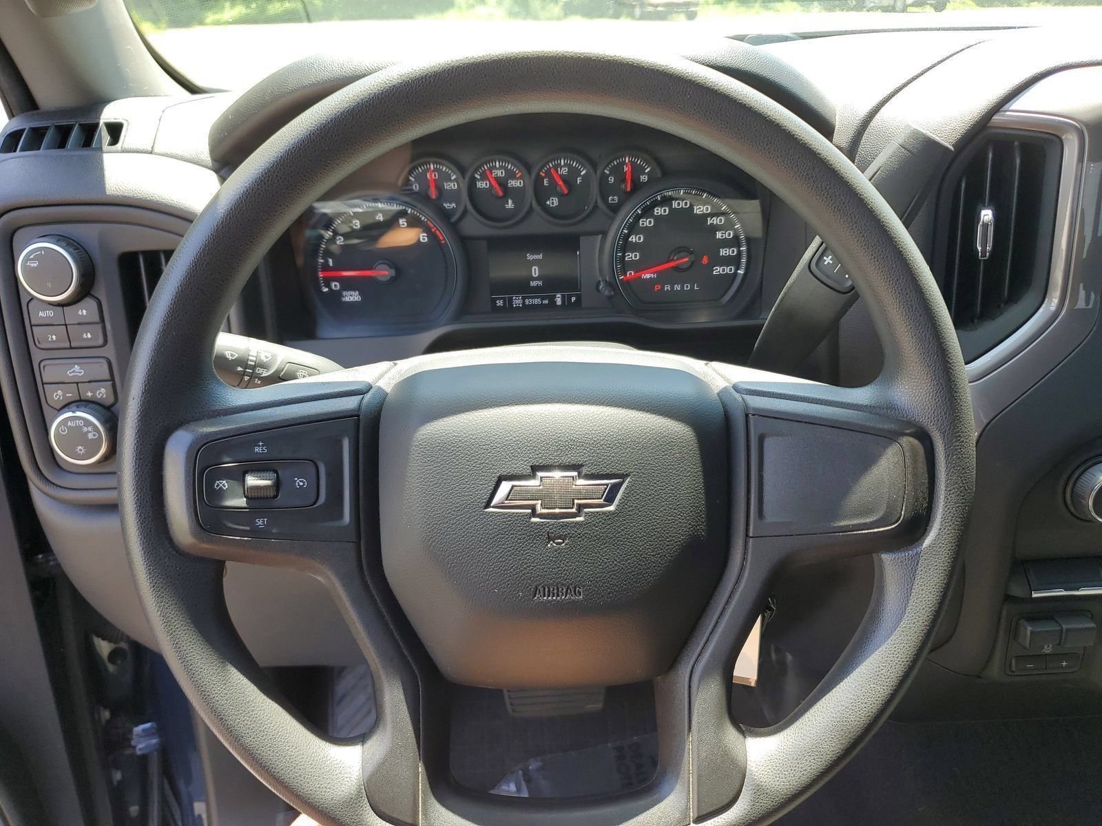 Used 2021 Blue Chevrolet Custom Trail Boss image 17