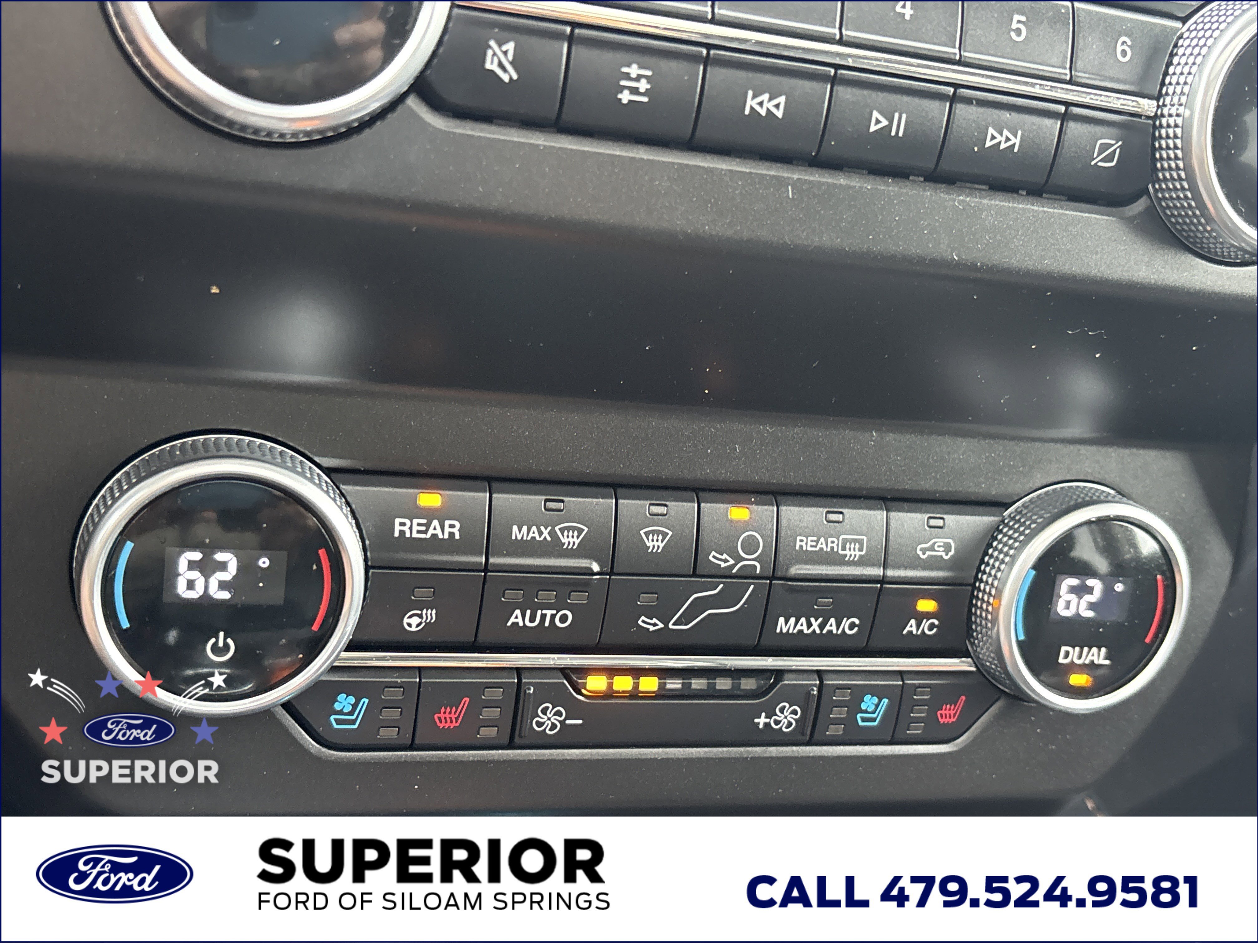 Used 2021 Agate Black Metallic Ford Platinum 4WD image 43