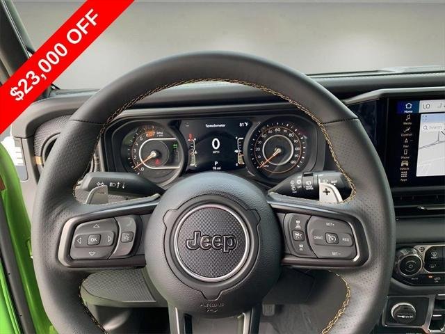 2025 Jeep Wrangler 4-Door Rubicon 392 Final Edition - Photo 59
