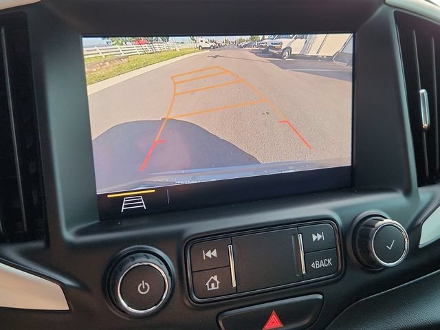 Used 2019 SATIN STEEL METALLIC GMC SLE image 47