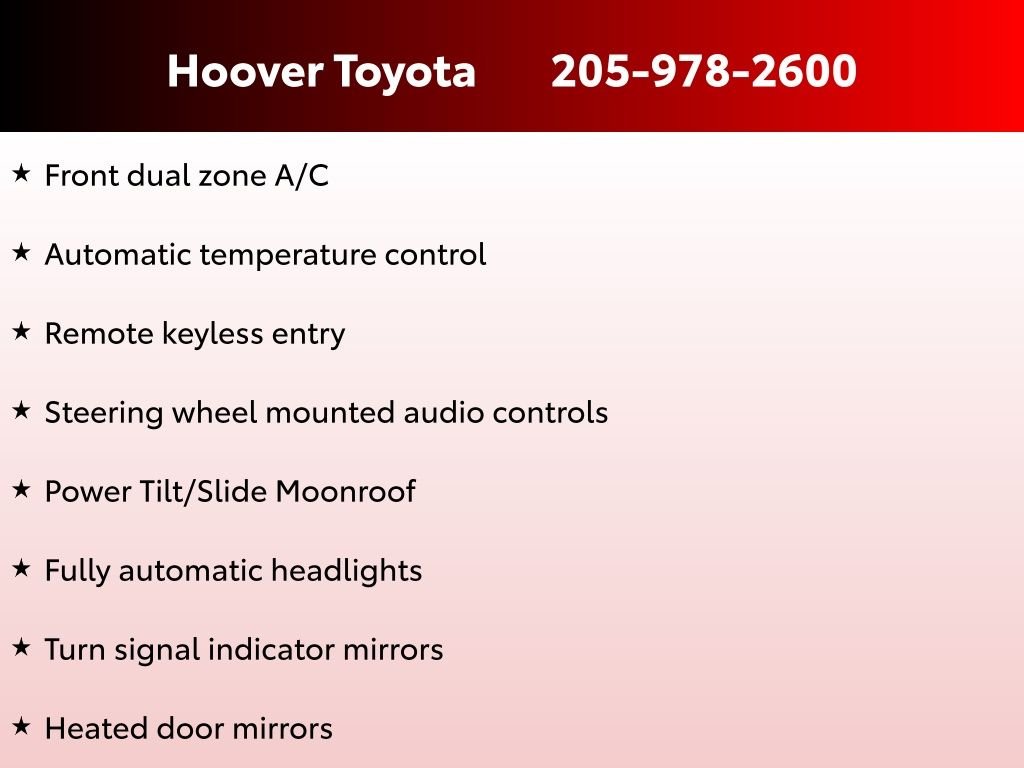 2024 Toyota Camry XLE - Photo 7