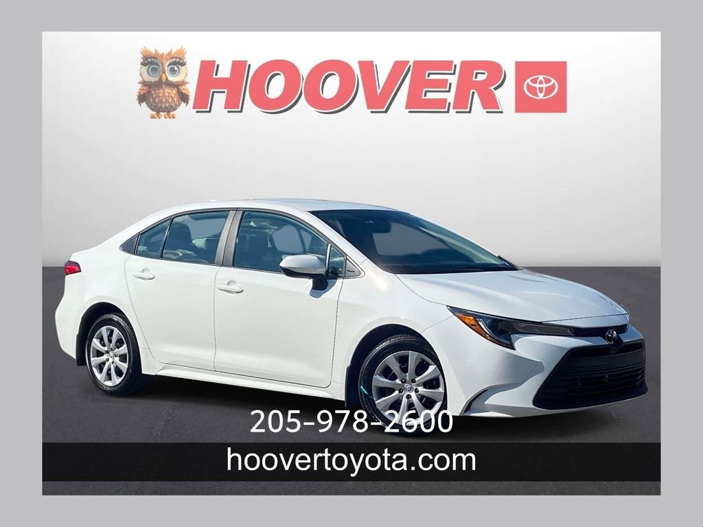 2026 Toyota Corolla