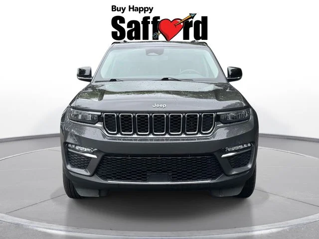 Used 2023 Gray Jeep Limited image 8