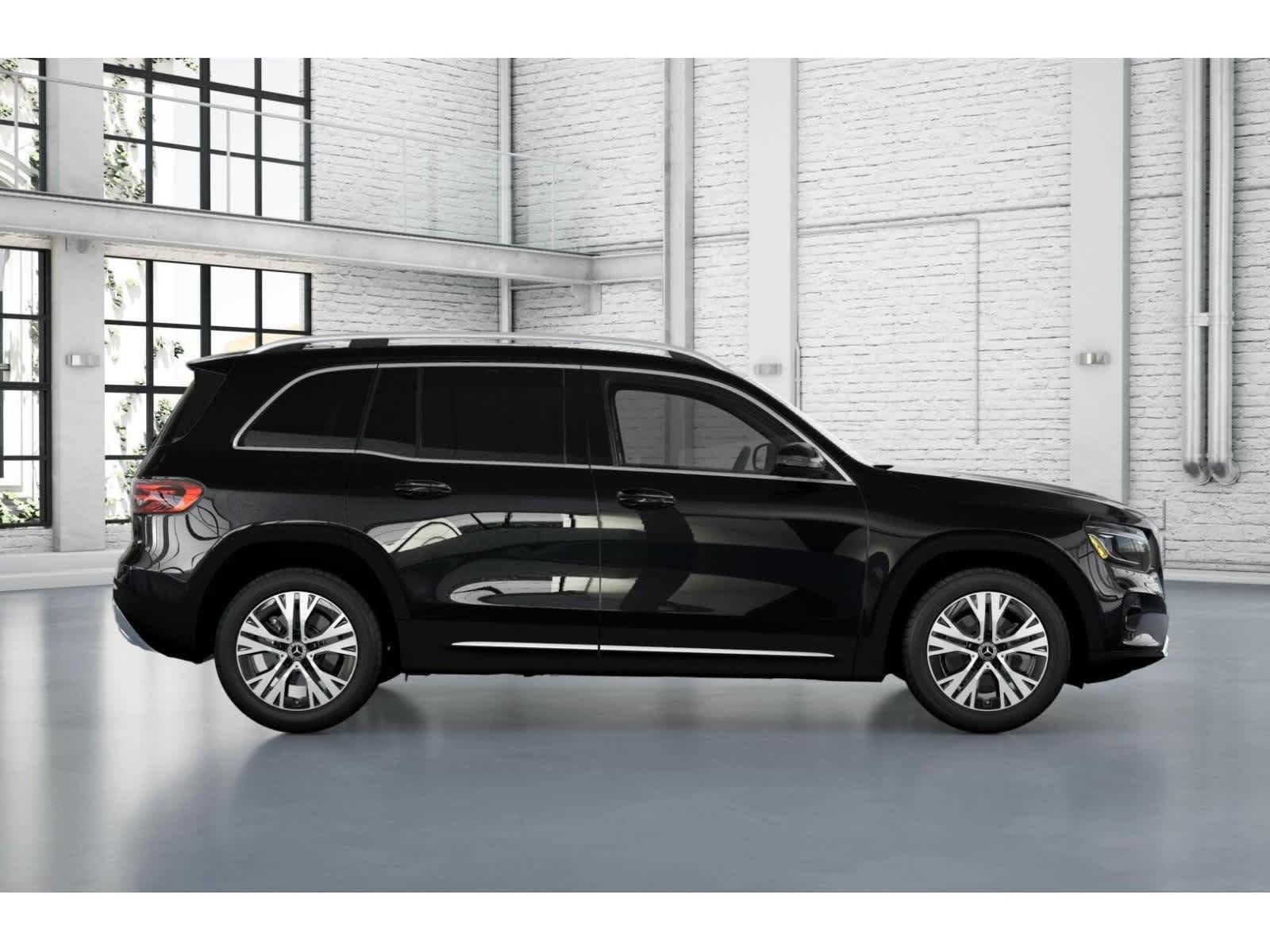 New 2026 Cosmos Black Metallic Mercedes-Benz GLB 250 image 15