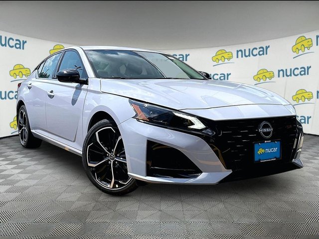 2026 Nissan Altima 2.5 SR