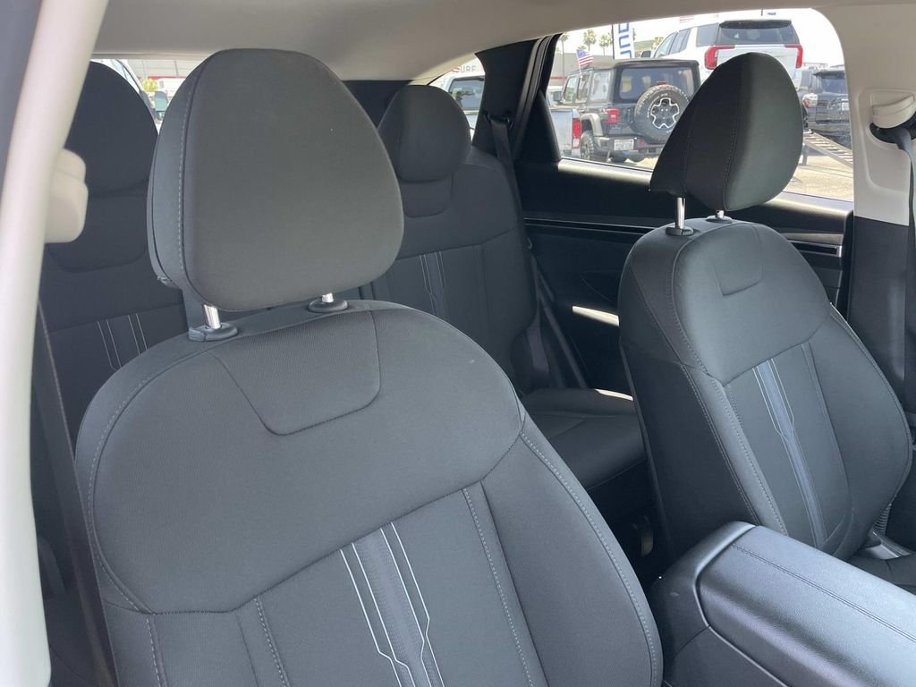Certified Used 2024 Black Hyundai SEL image 26