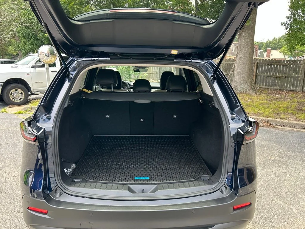 New 2026 Navy Blue Mica Mazda 2.5 S Select image 24