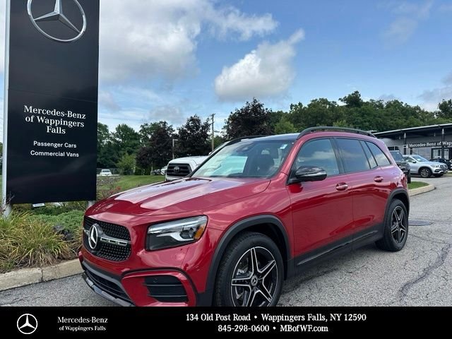 2026 Mercedes-Benz GLB GLB 250