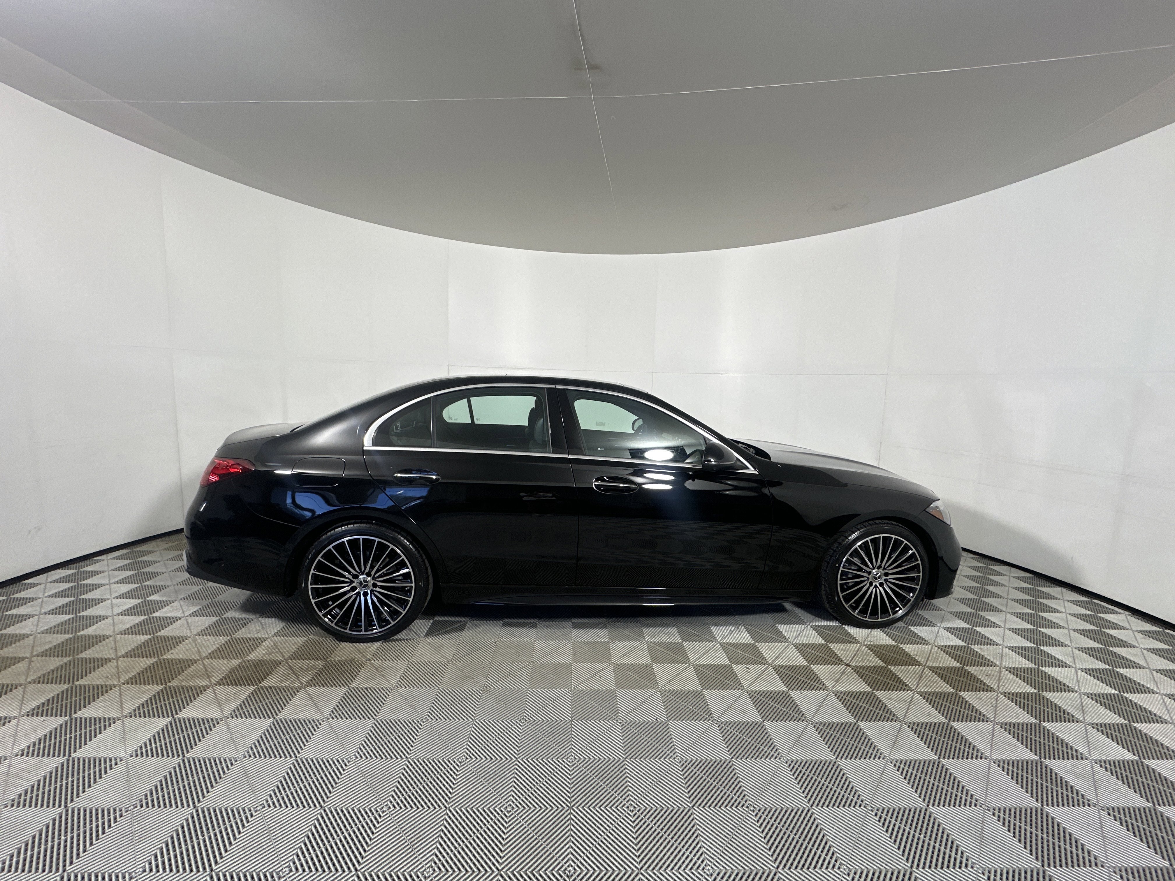 New 2026 Black Mercedes-Benz C 300 image 35