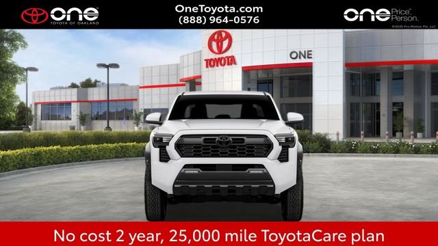 New 2026 Ice Cap Toyota  TRD Off-Road image 20