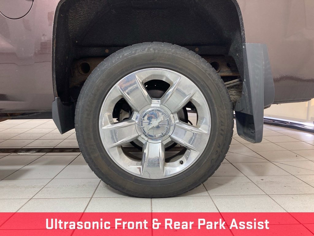 Used 2016 AUTUMN BRONZE METALLIC Chevrolet LTZ image 25