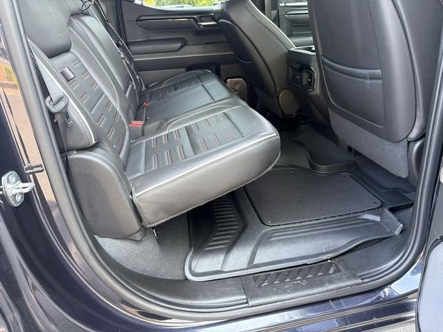 Used 2022 Silver GMC AT4X image 15