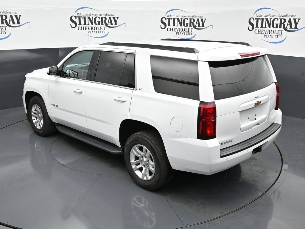 2020 Chevrolet Tahoe LT - Photo 22