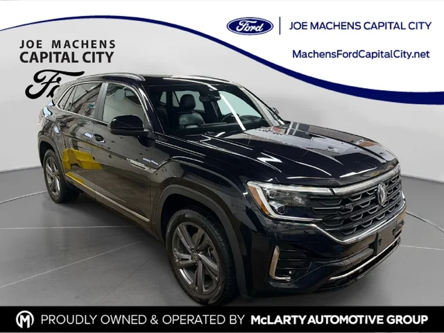 2024 Volkswagen Atlas Cross Sport 2.0T SEL R-Line