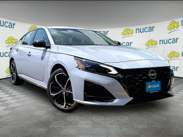 2026 Nissan Altima 2.5 SR