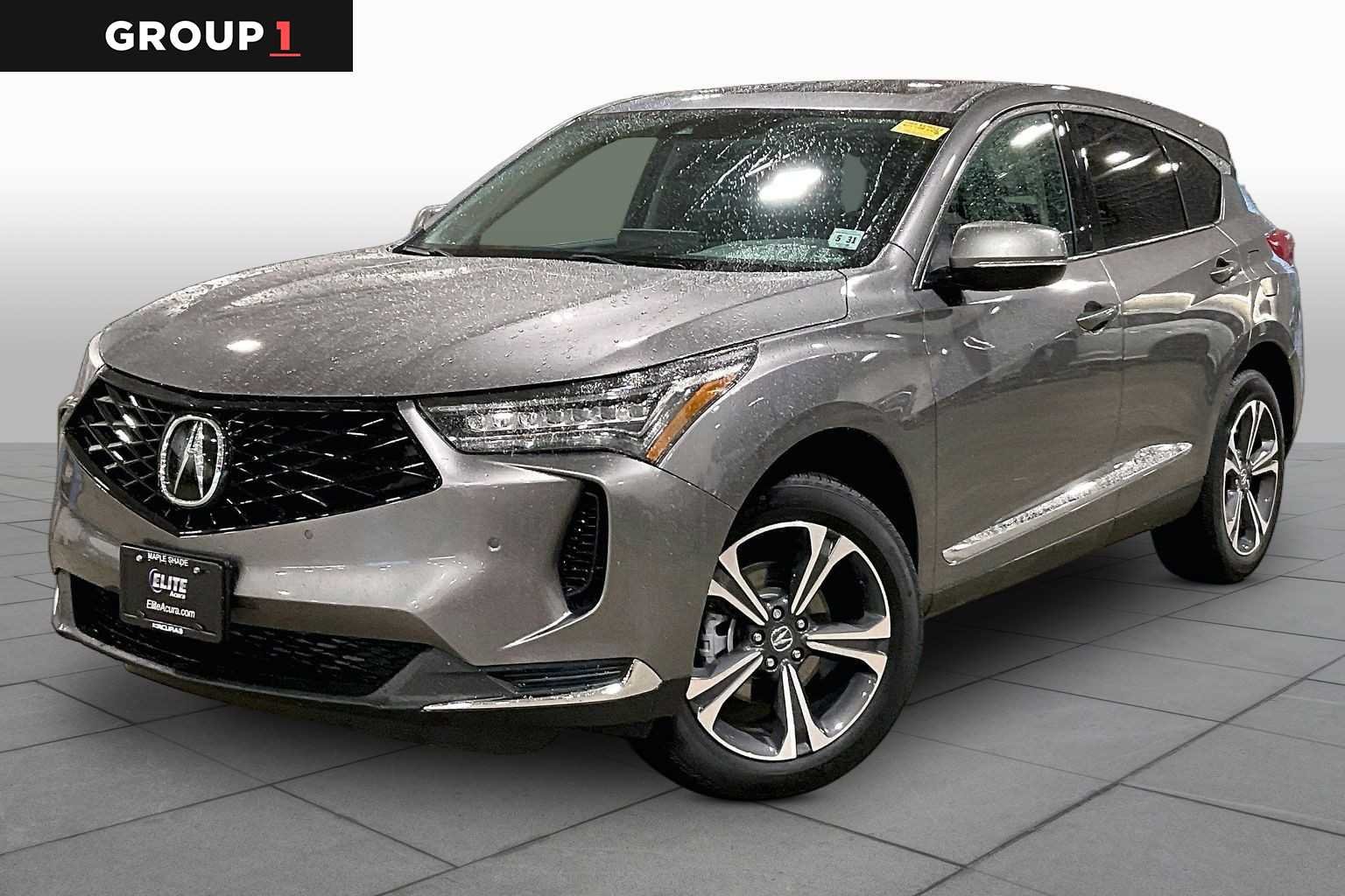 2026 Acura RDX