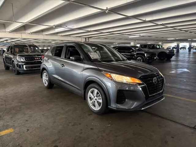 Used 2021 Nissan Kicks S with VIN 3N1CP5BV2ML490449 for sale in El Cajon, CA