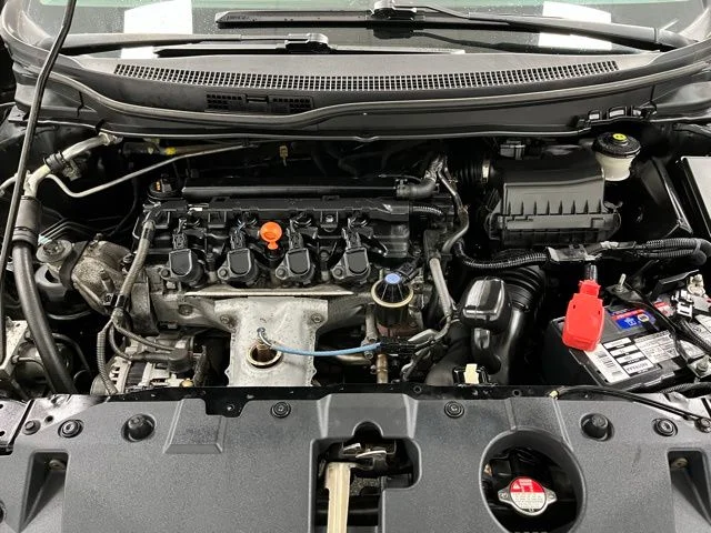 Used 2014 Black Honda EX image 56