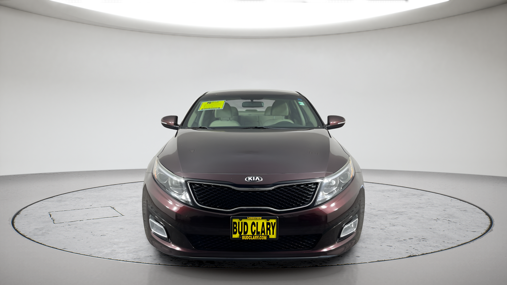 2014 Kia Optima LX - Photo 8