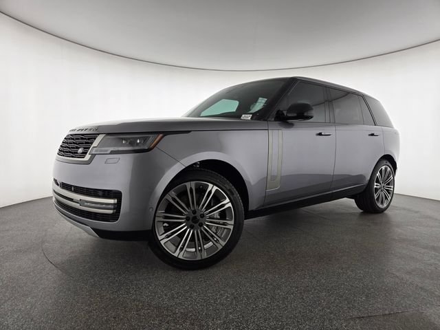 2026 Land Rover Range Rover SE