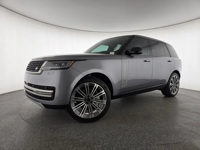 2026 Land Rover Range Rover SE