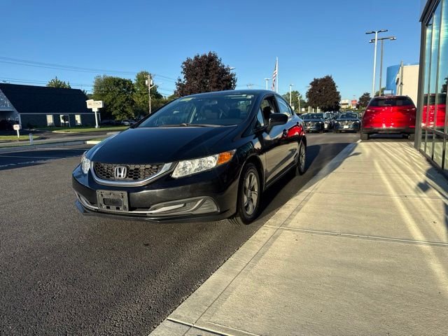 Used 2014 Black Honda LX image 6