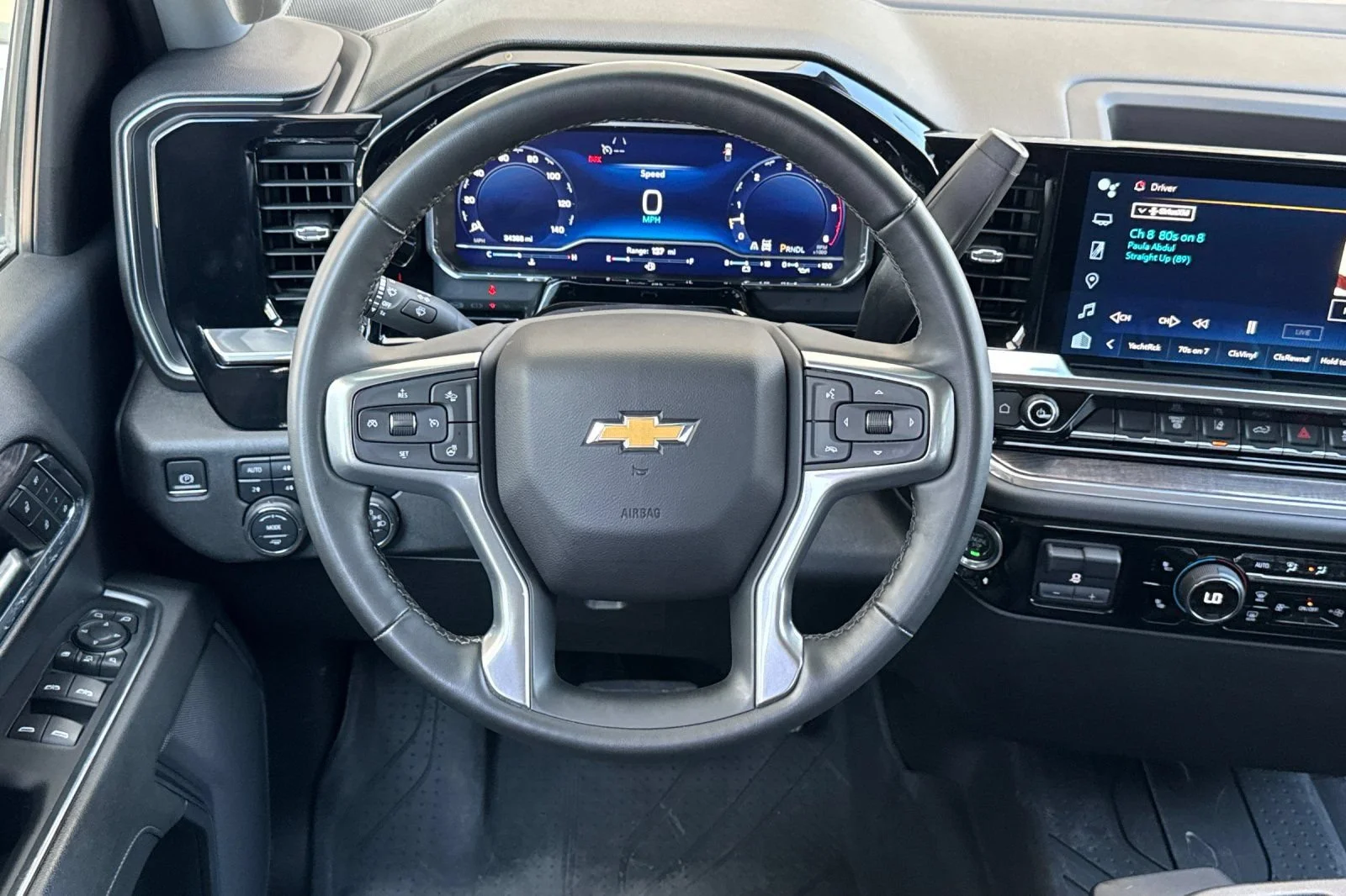Used 2024 Summit White Chevrolet LTZ image 15