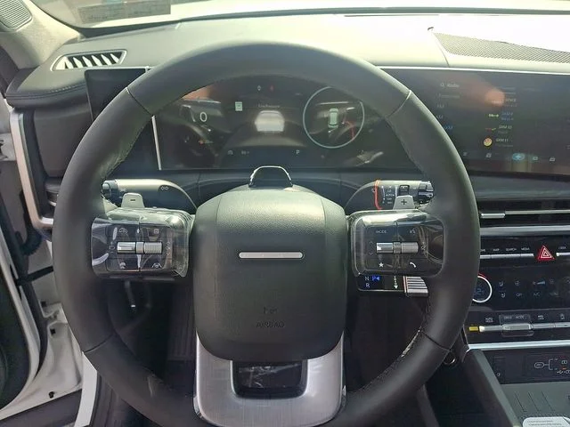New 2027 White Hyundai Limited image 18