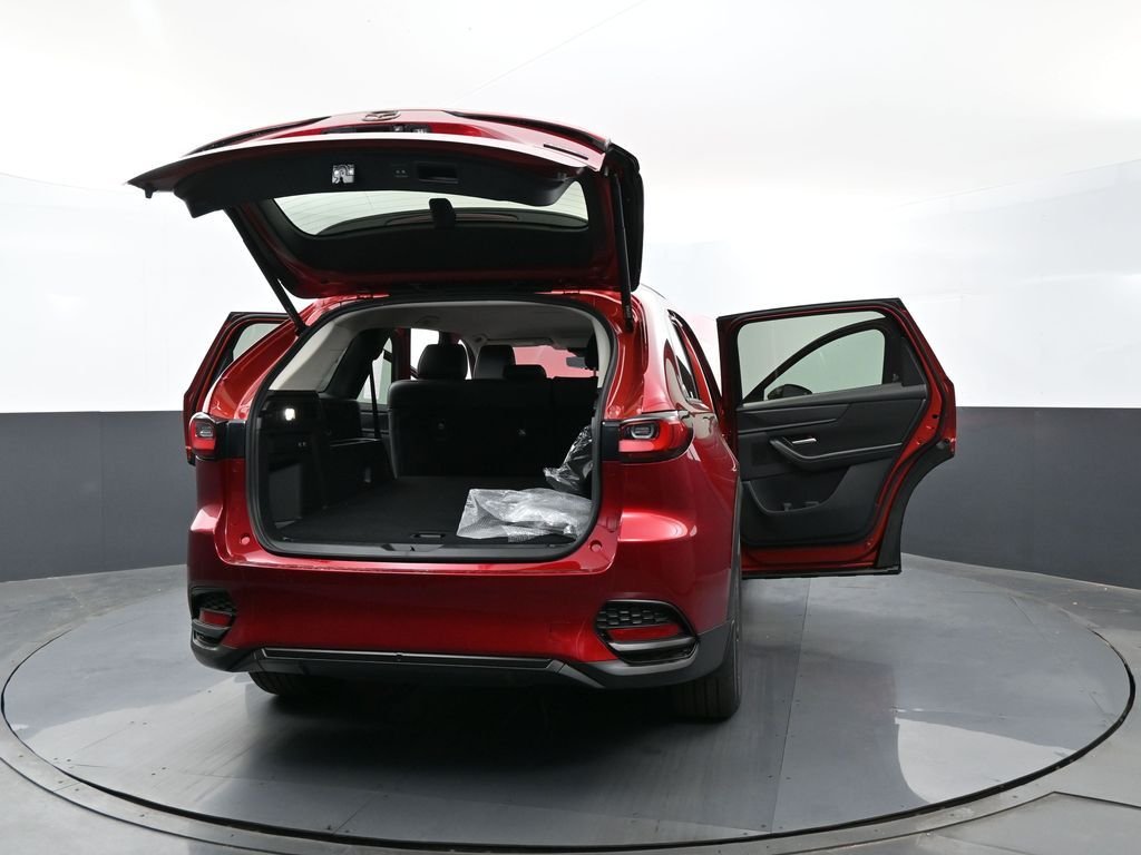 New 2026 Soul Red Crystal Metallic Mazda SC AWD image 27