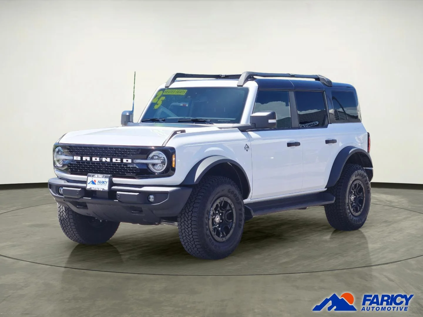 2025 Ford Bronco Outer Banks 4x4's photo