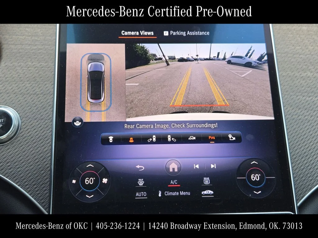 Certified Used 2023 Polar White Mercedes-Benz 350 Sedan image 16