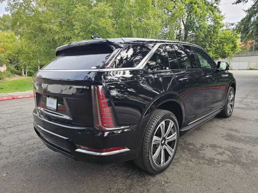 2026 Cadillac Escalade IQ Luxury - Photo 6
