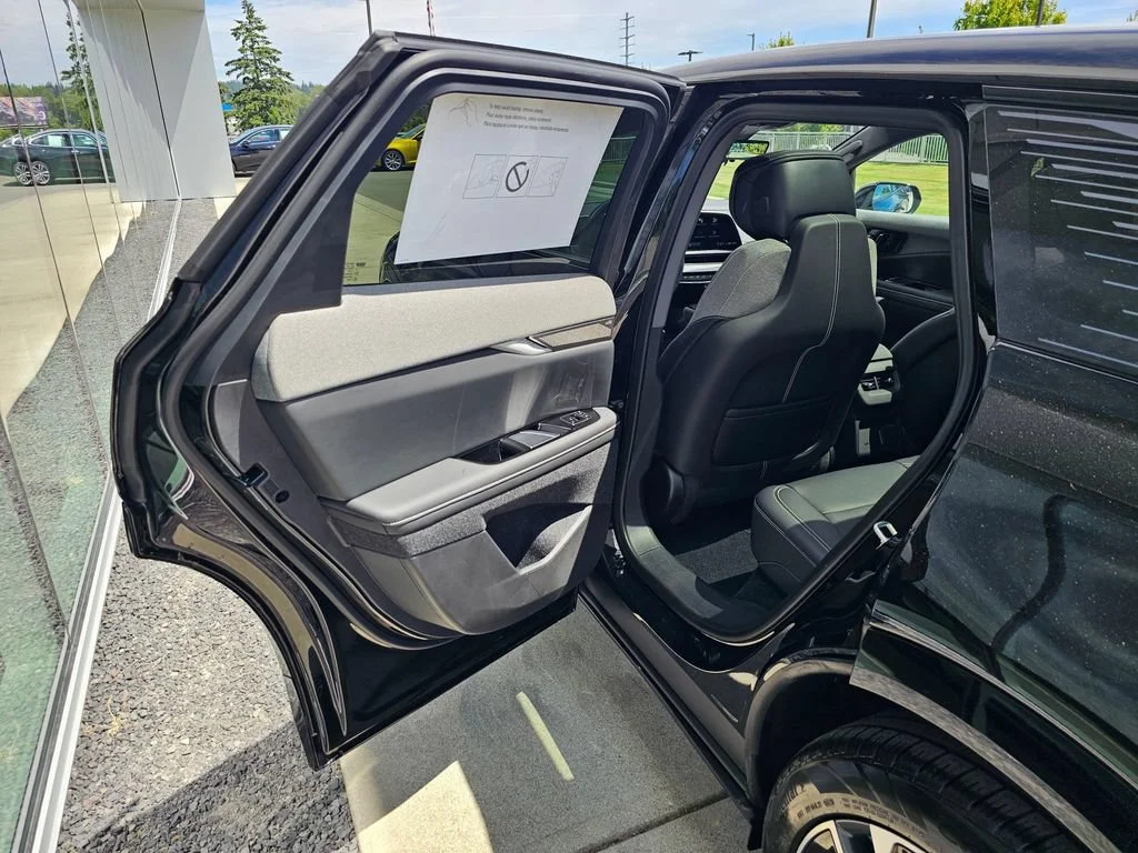 New 2026 Black Raven Cadillac Sport image 15