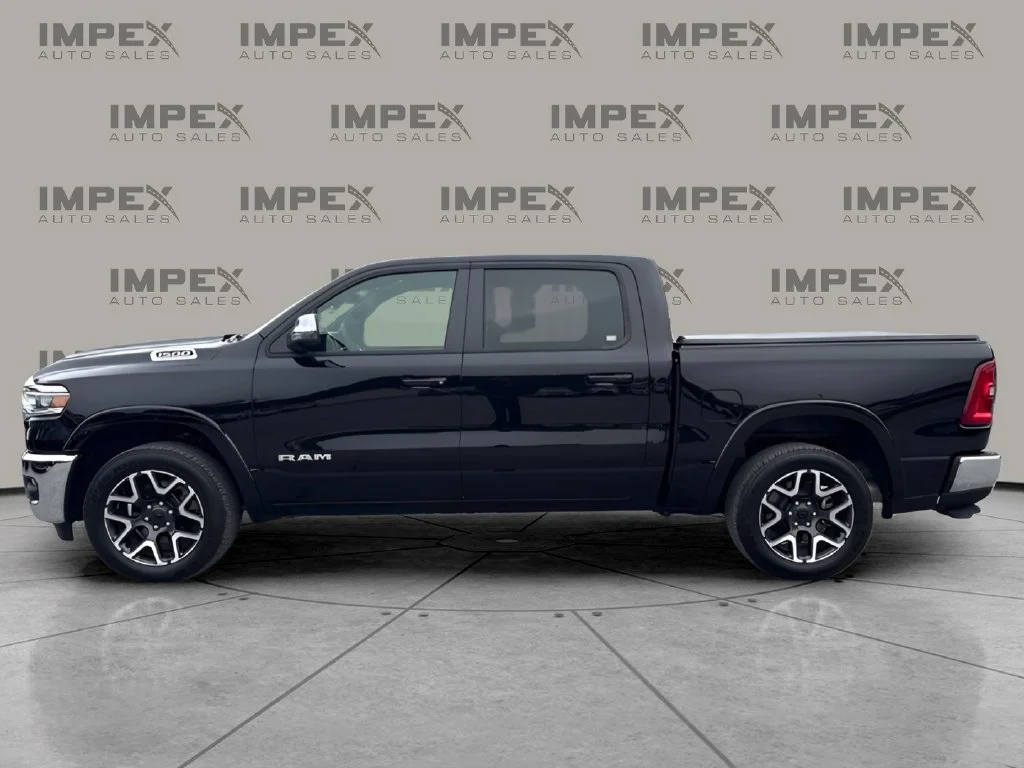 Used 2026 Black Ram Laramie image 2