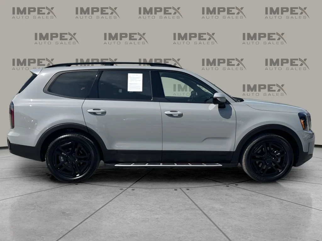 Used 2025 Gray Kia SX X-Line image 6