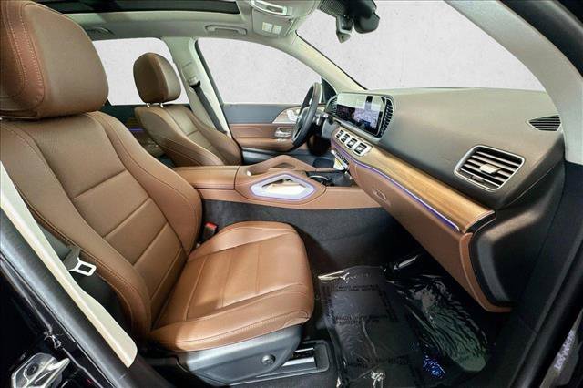 New 2026 Obsidian Black Metallic Mercedes-Benz GLE 350 image 56